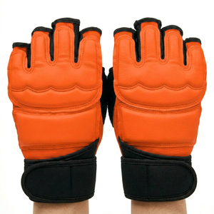 Servicios de Fabricación de Marca Privada, Guantes de Boxeo para Entrenamiento de Taekwondo, Diseño Personalizado, Guantes de Sparring de Protección, Servicio OEM ODM - Product Image 3