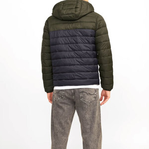 Chaquetas de Lana para Hombre, Estilo Personalizado, con Mangas Largas, Transpirables, Precio al por Mayor Disponible, Chaquetas de Invierno para Hombre - Product Image 2