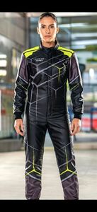 Ropa de Carreras de Karts para Hombres, Mujeres y Niños |   Trajes de Karting Profesionales para Verano e Invierno, Proveedor de Trajes de Karting MARJAN IMPEX - Product Image 3