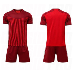 Premium Custom <b>Soccer</b> Uniform High Quality Breathable Football Jersey Full Custom Design Team Logo Custom Size Sublimated - Product Image 6