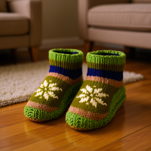 Chaussons de couture - Product Image 3