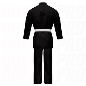 Light Weight Karate Uniform <b>Kids</b> Adults Karate Gi White <b>Belt</b> Included Training Practice Martial Arts Beginners Advanced Students - Product Image 3