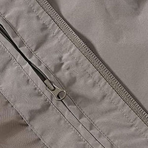 <b>Men's</b> Bomber <b>Jacket</b> Premium Quality Windproof <b>Lightweight</b> Casual Outerwear Streetwear Fashion <b>Jacket</b> - Product Image 4