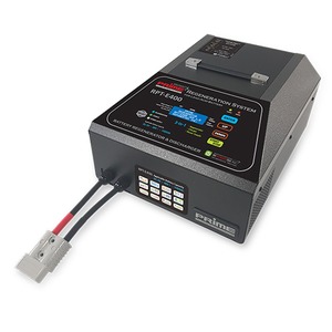 [REPOWERTEK] <b>PRIME</b> Lead-acid Battery Regeneration Supply RPT-E400 High-frequency Pulse DC 6V/ 48V up to 400Ah Charger - Product Image 3