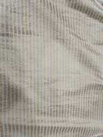 Tissu textile brocart teintable de créateur