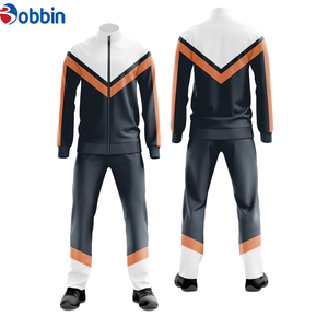 Conjunto Deportivo Personalizado de Alta Calidad, Transpirable, para Gimnasio, con Logotipo Personalizado para Hombre - Product Image 2