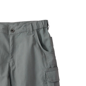 Hot Selling Cargo Short Custom Design Men Gym Shorts <b>Knee</b> Solid Casual Mid Quick Dry Breathable Comfortable Soft Material - Product Image 2