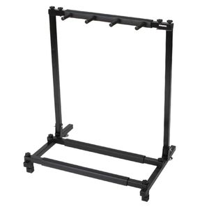 Supporto Pieghevole Triplo per Chitarre da Donna, Soluzione Pratica per l'Organizzazione di Giacche e Cappotti - Product Image 1