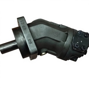 Bomba de pistones de eje fijo A2FO, A2FO10, A2FO12, A2FO16, bomba de pistones axiales hidráulica de alta presión, desplazamiento de 12 cm, 500 psi - Product Image 3