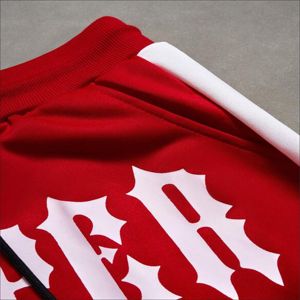 Ensemble de jogging deux pièces respirant pour homme, style streetwear, été, t-shirt à manches courtes et pantalon décontracté en coton, imprimé numérique, vente en gros - Product Image 6
