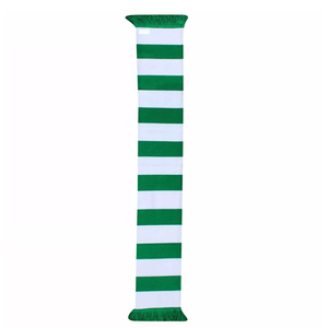 Bufanda Deportiva Personalizada con Logotipo de Equipo a Precio Económico, Bufanda de Fútbol de Doble Cara Tejida en Lana Acrílica para Aficionados al Fútbol 2026 - Product Image 5