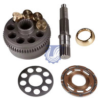 Pièces de pompe hydraulique chinoises, pièces d'excavateur, kits de réparation de pompe hydraulique pour Cat, Komatsu, Hitachi, Hyundai, Volvo, toutes marques