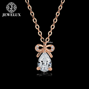 Jewelux Luxe Iced Argent 925 Plaqué Or Perle d'Eau Douce Certifiée IGI Breloques Hip Hop Pièce Détachée Inde - Product Image 3