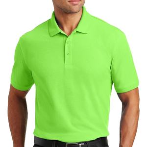 Polo de Algodón de Alta Calidad para Hombre, Polo Popular, Calidad Premium Orientada a la Exportación, Precio Económico al por Mayor, MOQ Bajo - Product Image 1