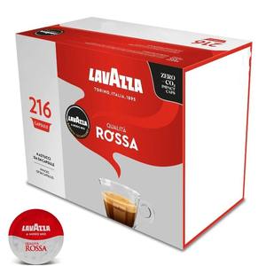 Producto al Mejor Precio: Lavazza A Modo Mio Rossa, 16 Cápsulas – Espresso Tostado Oscuro de Calidad Premium, Gran Oferta - Product Image 5