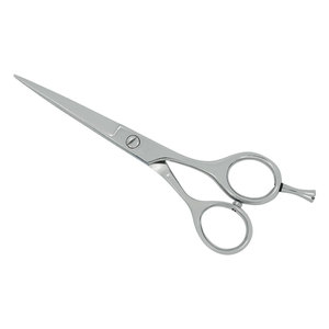 Professional Hair Cutting Scissors Hair Salon <b>Barber</b> Shears Sharp Curved <b>Blade</b> Premium German Stainless Steel Precision Edge - Product Image 1
