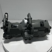 Großhandel Kompatibel mit Jinhong A10VO Serie A10VO Variable Axialkolbenpumpe A10VO71 A10VSO45 Hydraulikpumpe für Betonmischer