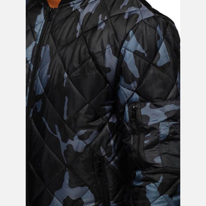 Factory Direct Custom Men's <b>Pilot</b> Bomber <b>Jacket</b> Breathable and Winter <b>Jacket</b> Hip Hop Style for Winter Sports Street Wear <b>jacket</b> - Product Image 6