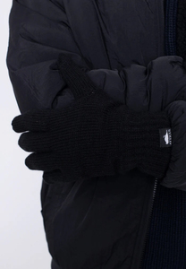 Guantes de Jacquard de Color Puro hasta la Muñeca para Hombre y Mujer, Invierno, 100% Lana, Impresión por Transferencia de Calor, Pantalla Táctil, Elásticos, Talla Única, para Esquí - Product Image 6