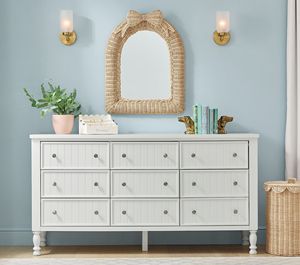 Estante de mimbre natural para habitación infantil, hecho en Vietnam, con precio de mayoreo, OEM, ODM, varios colores. - Product Image 4