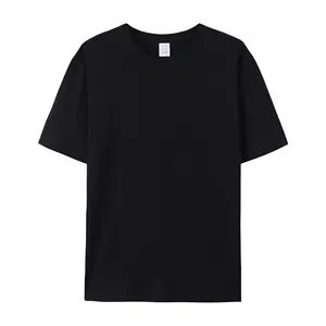 Step up your fashion game with our 2023 men's breathable t-shirts. These wholesale custom shirts made with 100% Pure Cotton