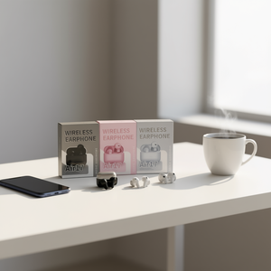 Audífonos Inalámbricos SUNING Air17 con Cancelación de Ruido 5.0, Reproductor de Música para Teléfono, China - Product Image 3