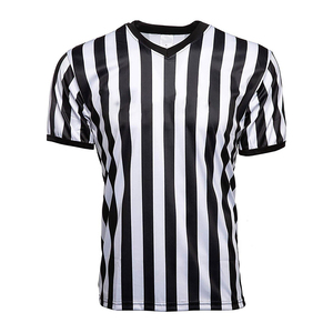 เสื้อฟุตบอลโพลีเอสเตอร์ขายส่งสำหรับผู้ชายและผู้หญิง แห้งเร็ว ระบายอากาศได้ดี น้ำหนักเบา ปรับแต่งได้ ชุดกีฬาแบบซับลิเมชั่น - Product Image 5