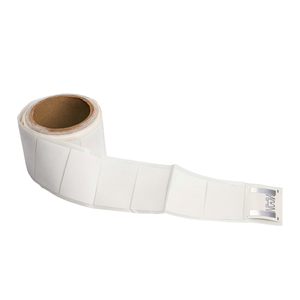 Mini Tag UHF RFID Sticker Label 54x34mm Antenna 50x30mm Chip U9 Waterproof Business <b>Card</b> Tracking Real Time Made in Vietnam - Product Image 1