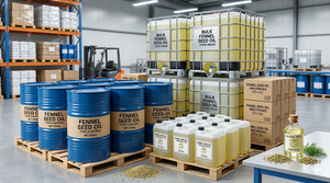Natural Fennel Seed <b>Essential</b> <b>Oil</b> Bulk Wholesale Steam Distilled Undiluted Export Quality from India Manufacturer Exporters - Product Image 6