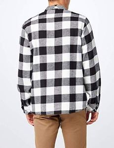 CAMISAS DE HOMBRE DE MANGA LARGA DE DISEÑO DE MODA, LA MEJOR CALIDAD, 100% ALGODÓN, FRANELA - Product Image 1