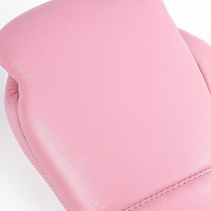 Guantes de Boxeo 2026 de Diseño Personalizado OEM, Color Rosa, Venta Caliente, Guantes de Entrenamiento de Combate con Logotipo Personalizado - Product Image 4