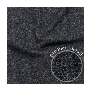 Tela de punto sencillo de poliamida/PET/elastano Lulu Yoga Sports para ropa de jogging - Product Image 1