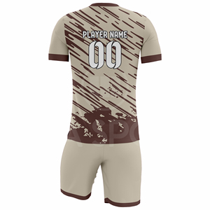 Fournisseur d'uniformes de football OEM, fabricant professionnel de vêtements d'équipe de football sur mesure dans le monde entier - Product Image 3