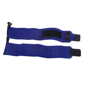 Bandes de compression en néoprène pour la protection des poignets, idéales pour la musculation et la gym, antidérapantes avec fermeture auto-agrippante, durables - Product Image 3