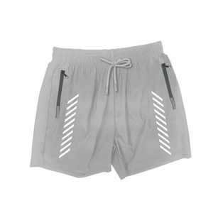 Shorts Casuales para Hombre, Diseño Moderno, Hechos en Pakistán, Tejidos con Cordón, de Alta Calidad, Cómodos, de Lona, Cintura Alta, Resistentes al Viento - Product Image 3