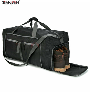 Bolsa de Viaje Deportiva Ligera para Hombre, Impermeable, para Gimnasio, Equipaje, Uso Casual y de Negocios, Bolsa de Lona Impermeable - Product Image 5