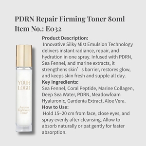 Tónico Facial Hidratante y Reparador con PDRN y Extracto de Crithmum para el Cuidado Diario de la Piel, Productos de Marca Privada de Fábrica OEM ODM - Product Image 4