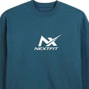 Men Spandex/Polyester Crewneck Fleece <b>Hoodie</b> <b>Lightweight</b> Eco Friendly Oversized Pullover Durable Fabric Casual Outdoor Winter - Product Image 3