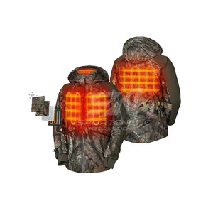 Ropa de Caza de Alta Calidad para Exteriores con Comodidad Flexible, Chaqueta de Caza para Movimiento en el Campo - Product Image 2