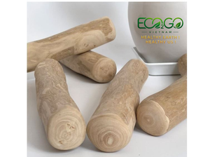 Juguete Masticable para Perros 100% Natural de Madera de Café, Ecológico, para Perros Mordedores Agresivos - Product Image 2