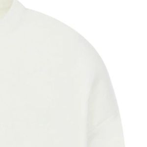 Suéter de Punto Peludo y Afelpado, Cómodo y Suave al Tacto, Cuello Redondo, Informal, para Invierno, Moda, Venta al Por Mayor, Personalizable - Product Image 4