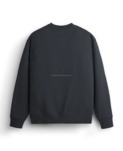 เสื้อสเวตเชิ้ตแบบยูนิเซ็กซ์ คุณภาพพรีเมียม สำหรับฤดูหนาว ทรงหลวม ผ้าฟลีซเนื้อนุ่ม 100% คอตตอน ระบายอากาศได้ดี ลายพิมพ์ดิจิทัล - Product Image 2