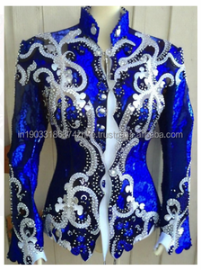 Veste d'équitation pour dames Vestes d'équitation classiques Vêtements équestres Veste d'équitation pour femmes - Product Image 3