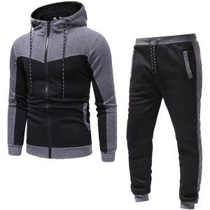 Trajes Deportivos para Hombre al Por Mayor a Bajo Precio, Trajes Deportivos de Primera Calidad para Entrenamiento, Jogging y Deportes - Product Image 1