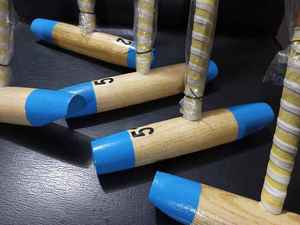 Palo de Polo Hecho a Mano de Alta Calidad Disponible al por Mayor para Caballos con Logotipo Personalizado - Product Image 3