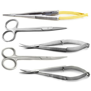 Tijeras de Uñas Profesionales de Primera Calidad, Acero Inoxidable, Hoja Curva, Cortador de Cutículas de Precisión, Logotipo Personalizado Kaamir - Product Image 2