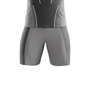 กางเกงฟุตบอลพิมพ์ลายแบบรีดร้อนปี 2026 แบบกำหนดเองได้ ออกแบบเองได้ คุณภาพสูง ระบายอากาศได้ดี แห้งเร็ว 100% สำหรับฤดูร้อน - Product Image 6