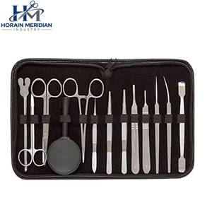 Kit de dissection de qualité supérieure, ensemble d'instruments d'anatomie de haute qualité pour la formation et l'éducation des étudiants en médecine, instruments chirurgicaux - Product Image 3