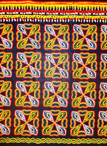 Tela africana con estampado digital de cera, tela Toghu, tela Ankara premium para ropa tradicional de Camerún, suministro al por mayor - Product Image 2