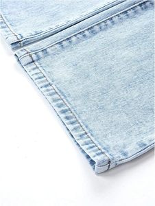 Girls High <b>Waist</b> Wide Leg Heart Patch Denim <b>Jeans</b> Loose Fit Y2K Style Casual Pants for Kids XS-XL - Product Image 5